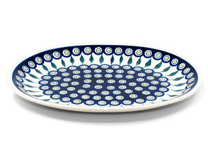 Oval Platter - Pattern 56