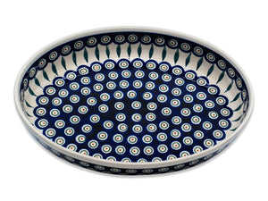 Medium Oval Baking Dish - Pattern 56