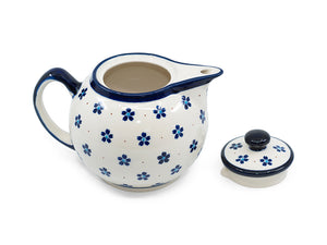 Small Teapot - Pattern 165A