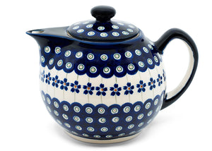 Small Teapot - Pattern 166A