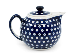 Small Teapot - Pattern 42
