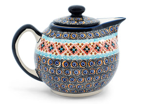Small Teapot - Pattern DU194