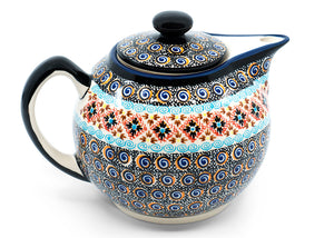 Small Teapot - Pattern DU194