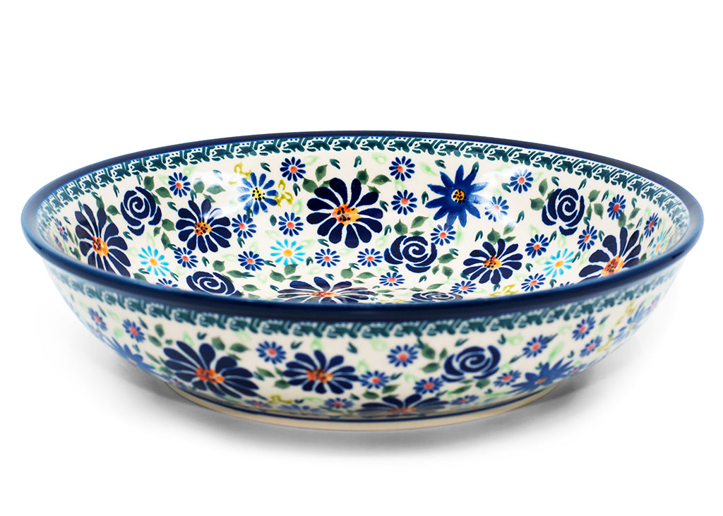 Medium 25cm Bowl - Pattern DU126