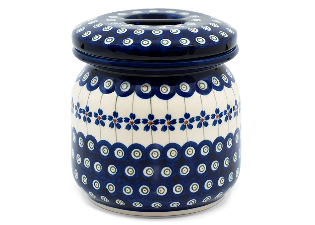 Jar - Pattern 166A