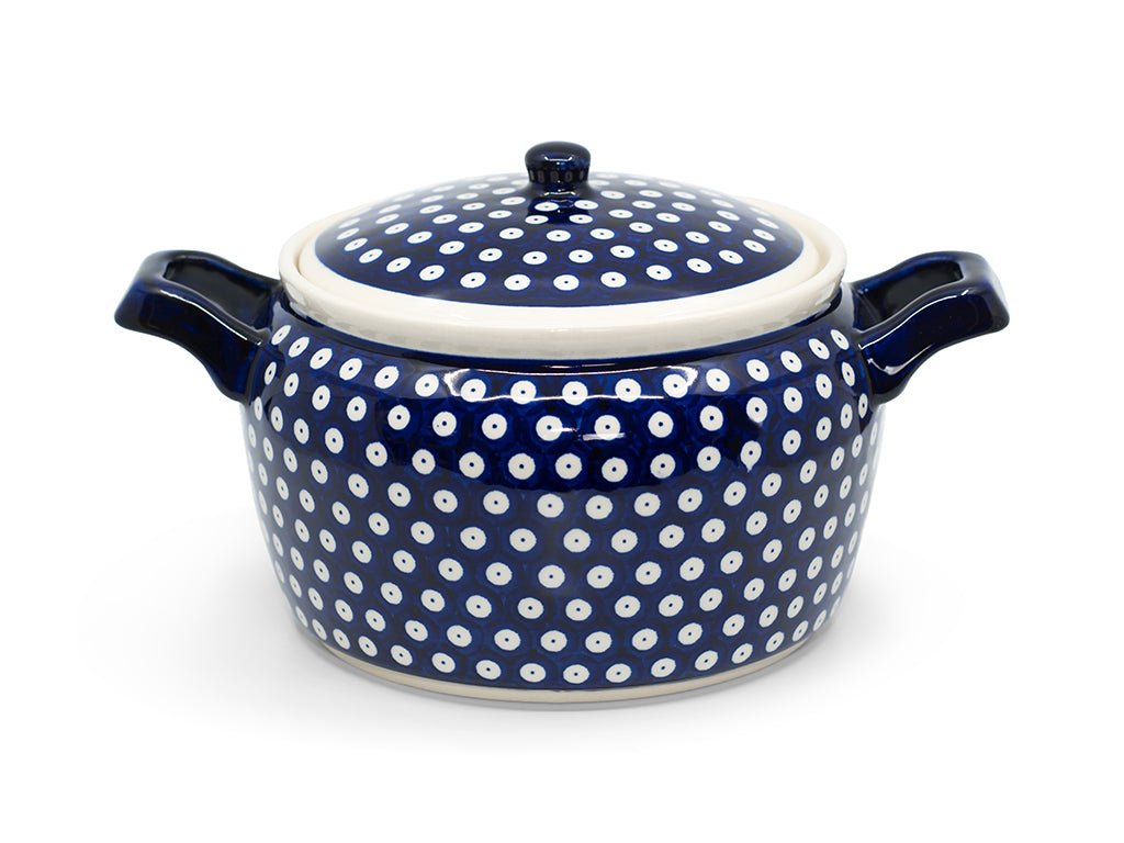 Casserole - Pattern 42