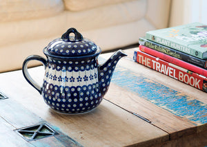 Large Teapot - Pattern 166A