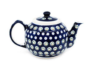 Medium Teapot - Pattern 487