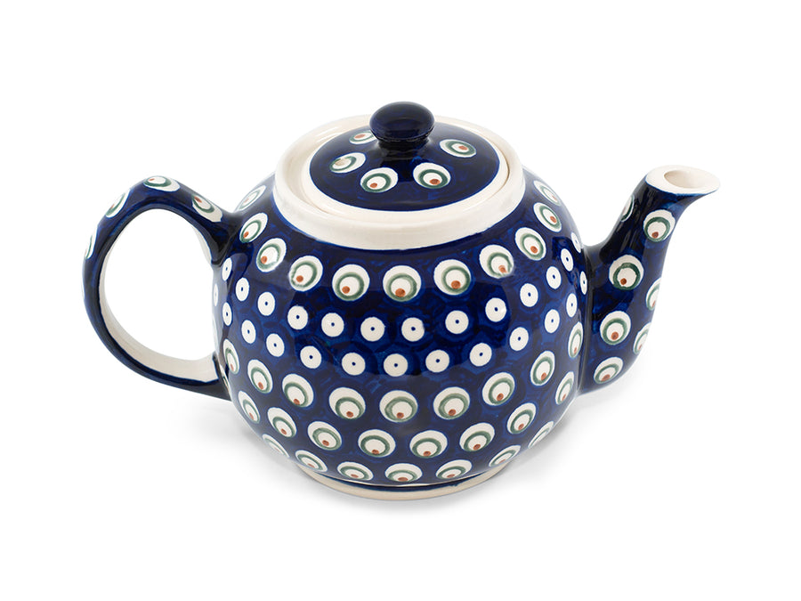 Medium Teapot - Pattern 487