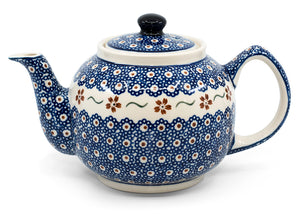 Medium Teapot - Pattern 864