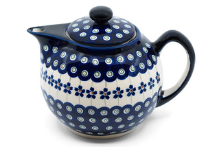 Small Teapot - Pattern 166A
