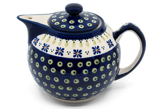 Small Teapot - Pattern 296A