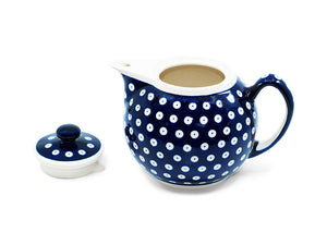 Small Teapot - Pattern 42
