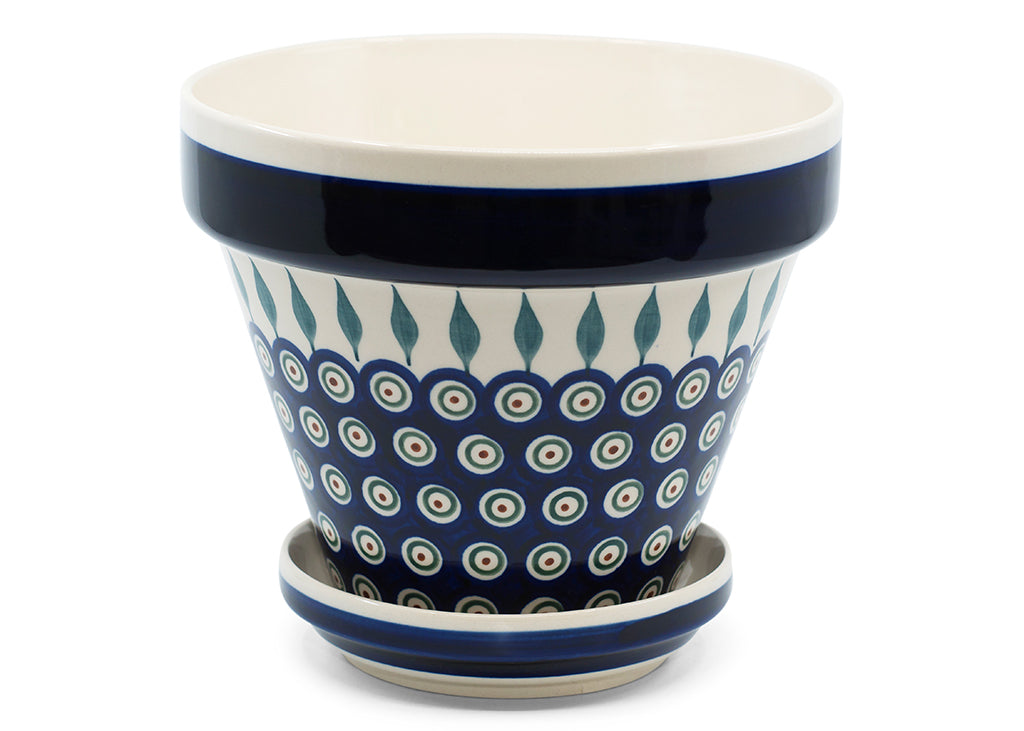 Flower pot - Pattern 56